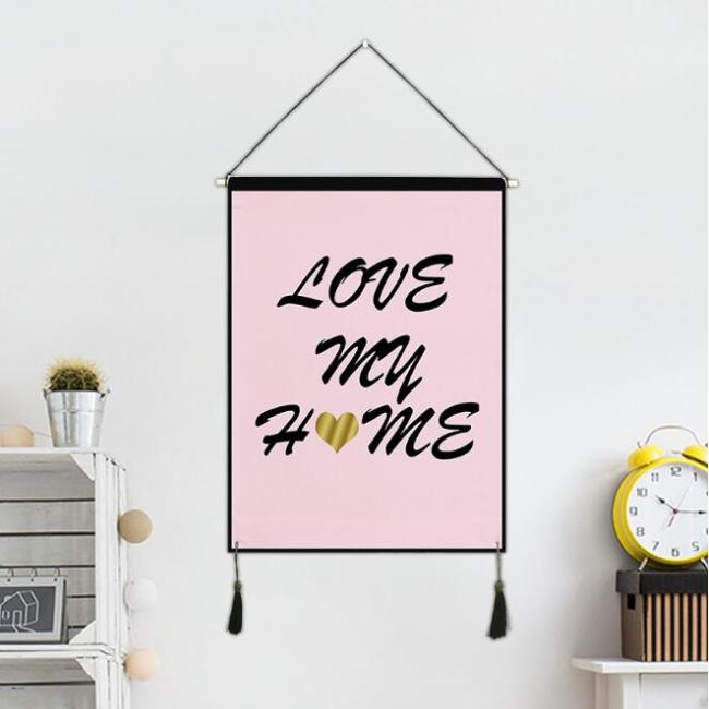 Artwork Canvas Hanger
